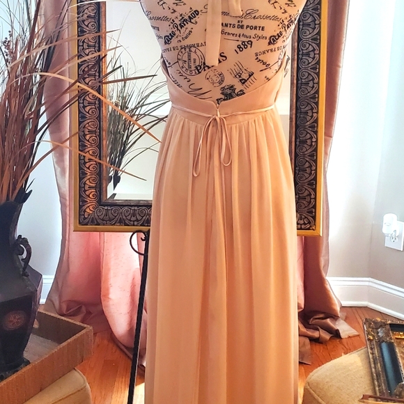 Backless Dress - Picture 6 of 8